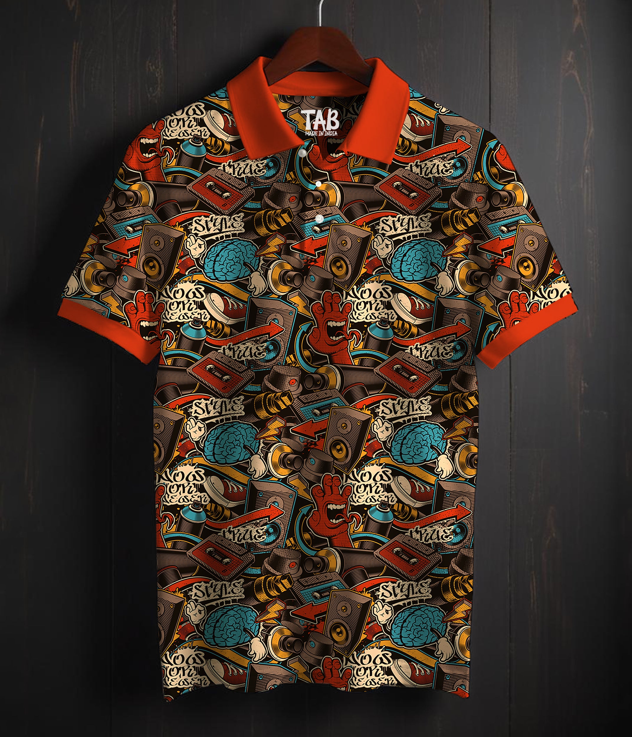 Polo Tee #5