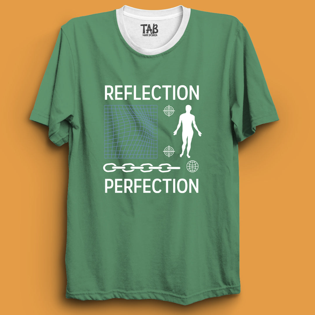 Reflection - All Over Printed Tee#177