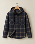 Timberline* Hooded Flannel shirt #9