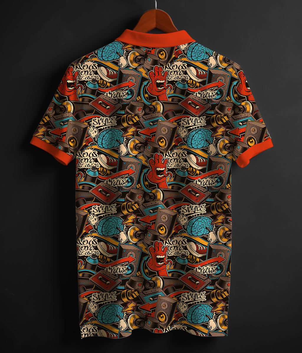 Polo Tee #5