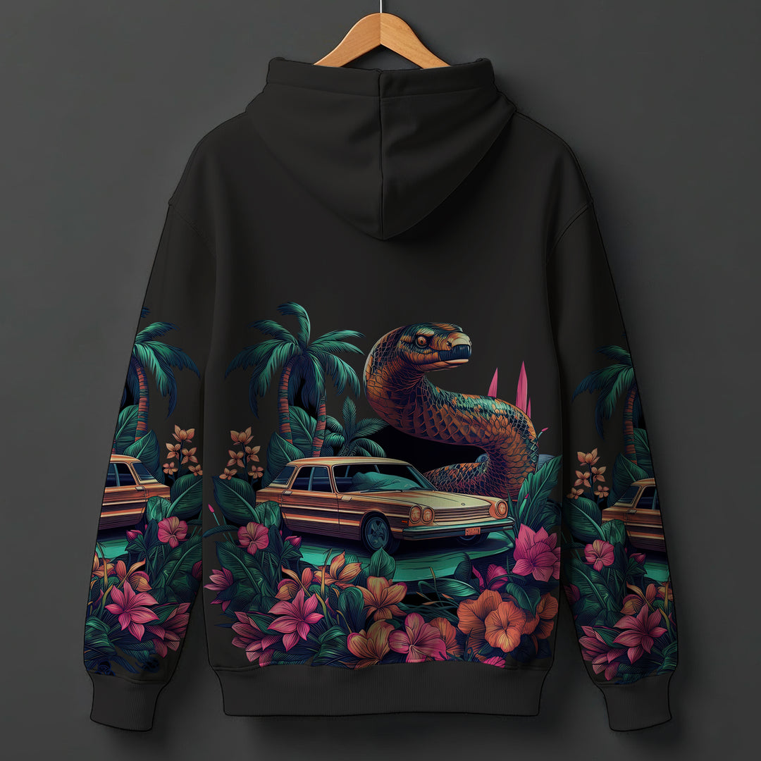 All Over Printed Hoodie#16