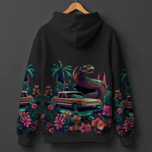 All Over Printed Hoodie#16