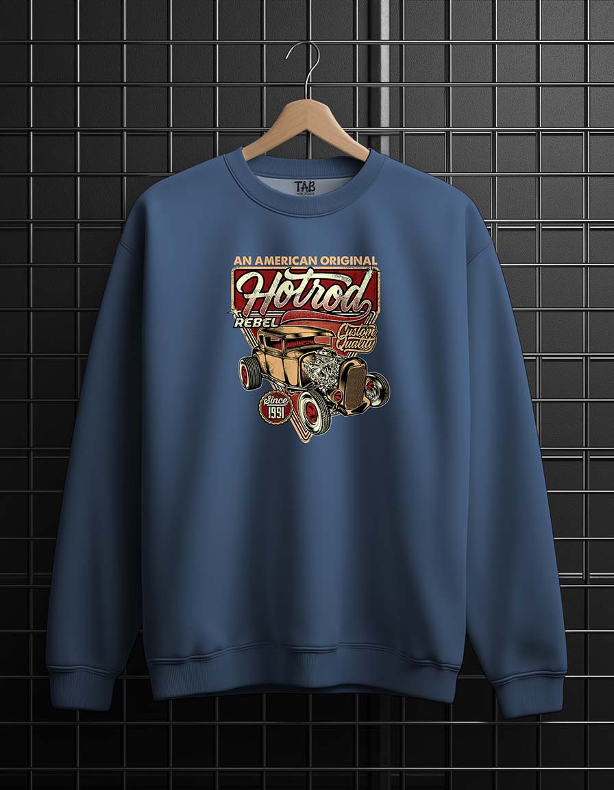 Printed Sweatshirt#11