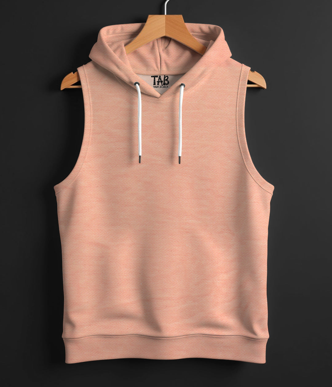 Blush * HOODIE SANDO#46