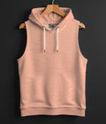 Blush * HOODIE SANDO#46