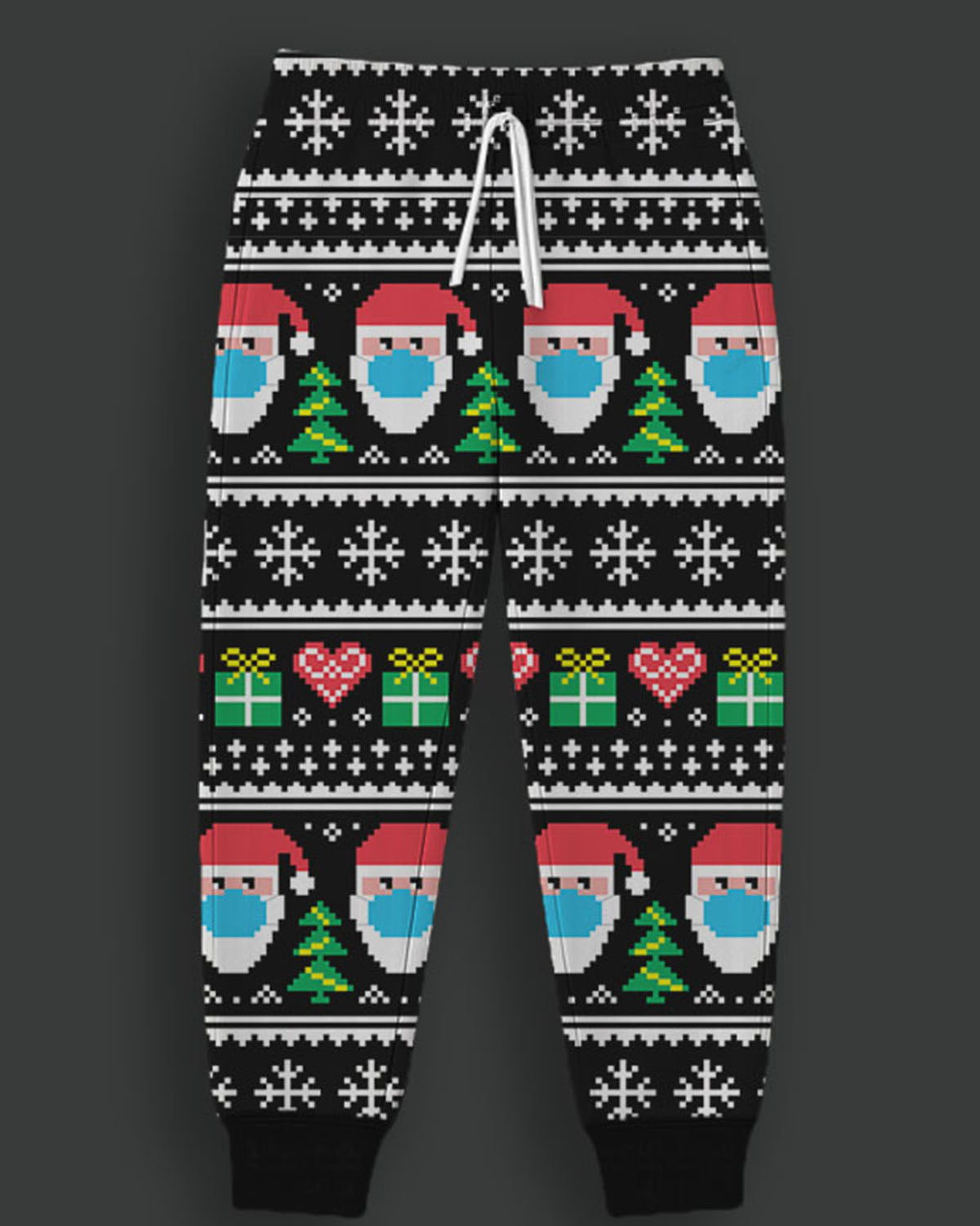 Printed Sweatpant#4