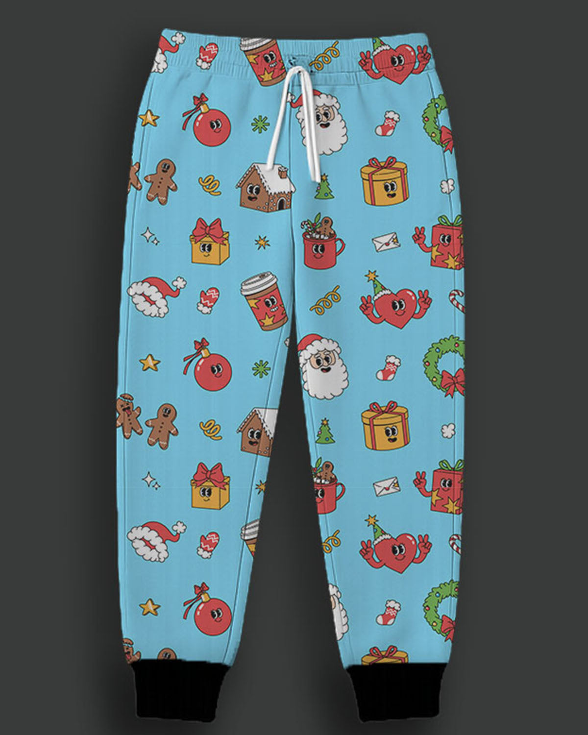Printed Sweatpant#6