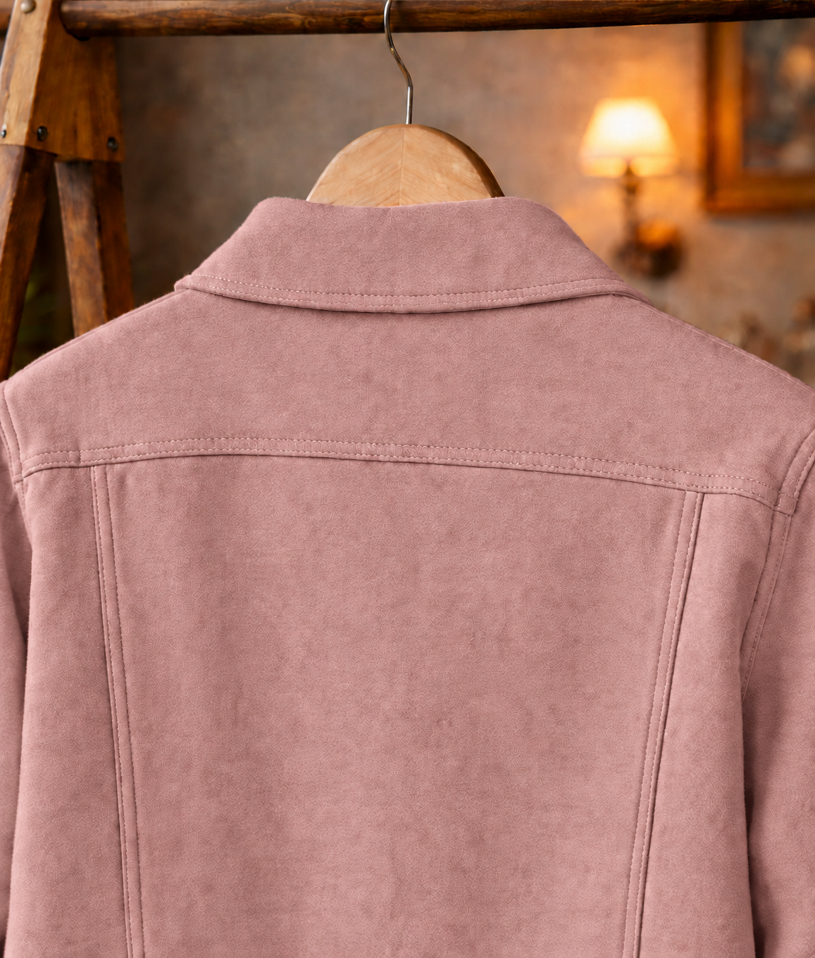 Blushwood Trucker Jacket #14