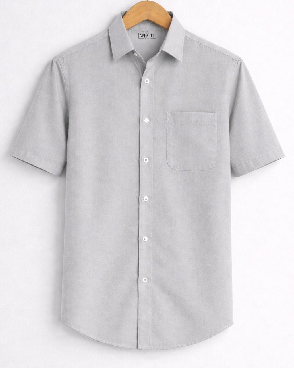 Cloud Grey Shirt #5
