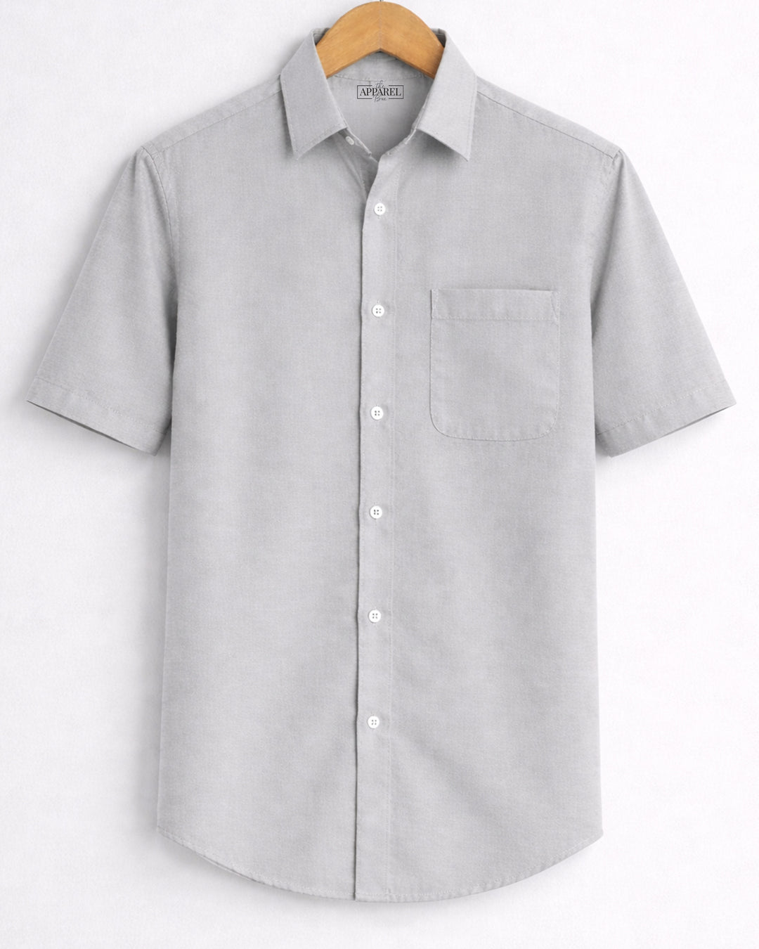 Cloud Grey Shirt #5