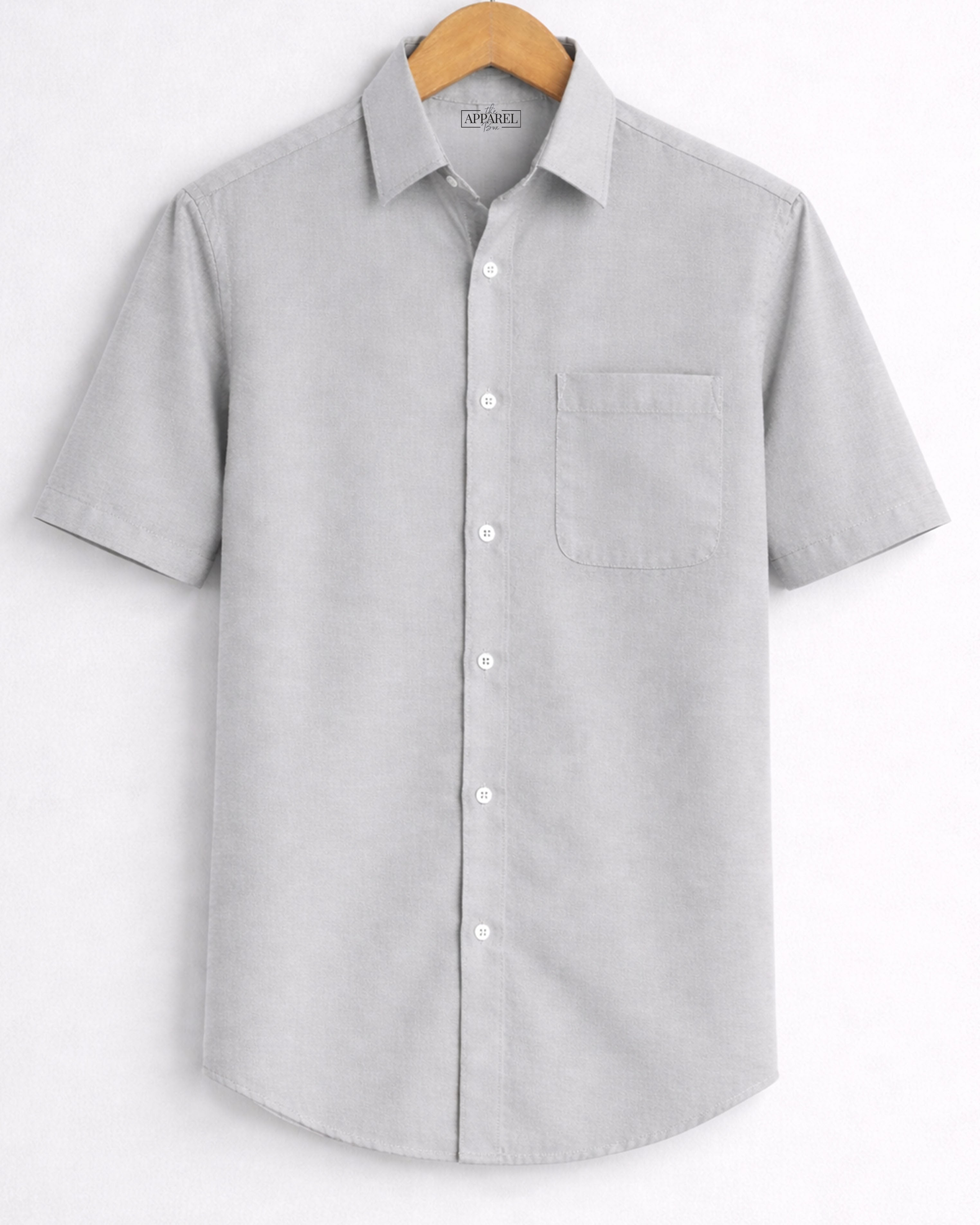 Cloud Grey Shirt #5