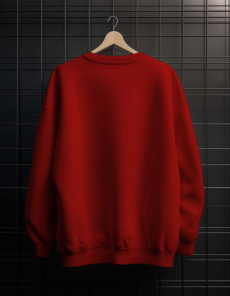 Printed Sweatshirt#12