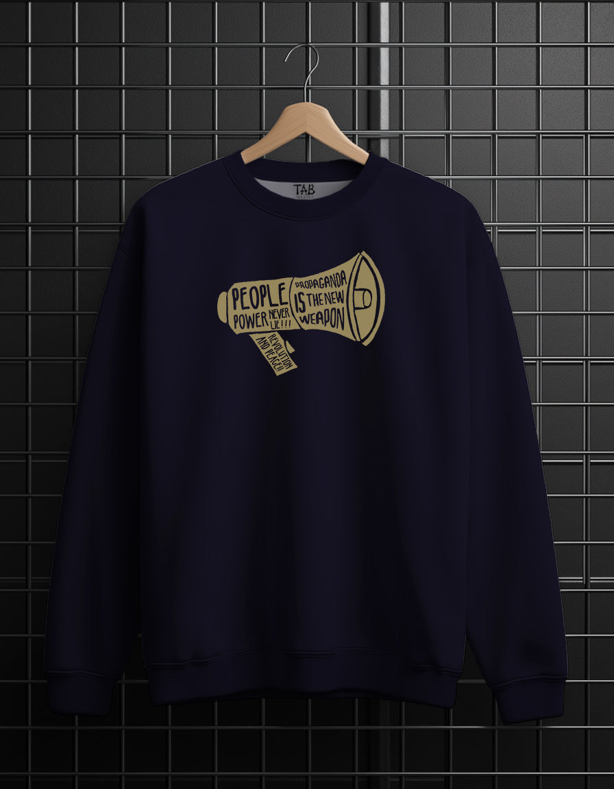 Printed Sweatshirt#8