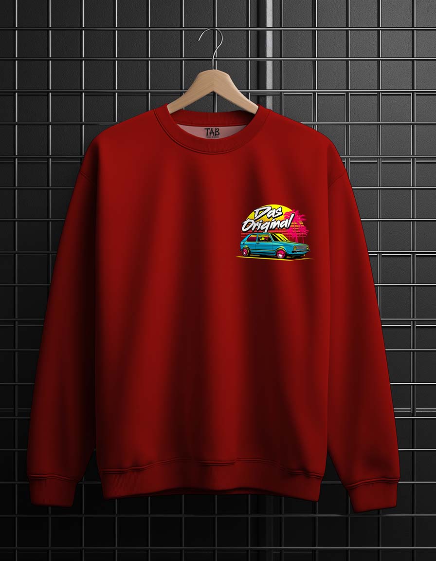 Printed Sweatshirt#12