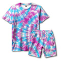 Men's Tee & Shorts Co-Ord Set#38