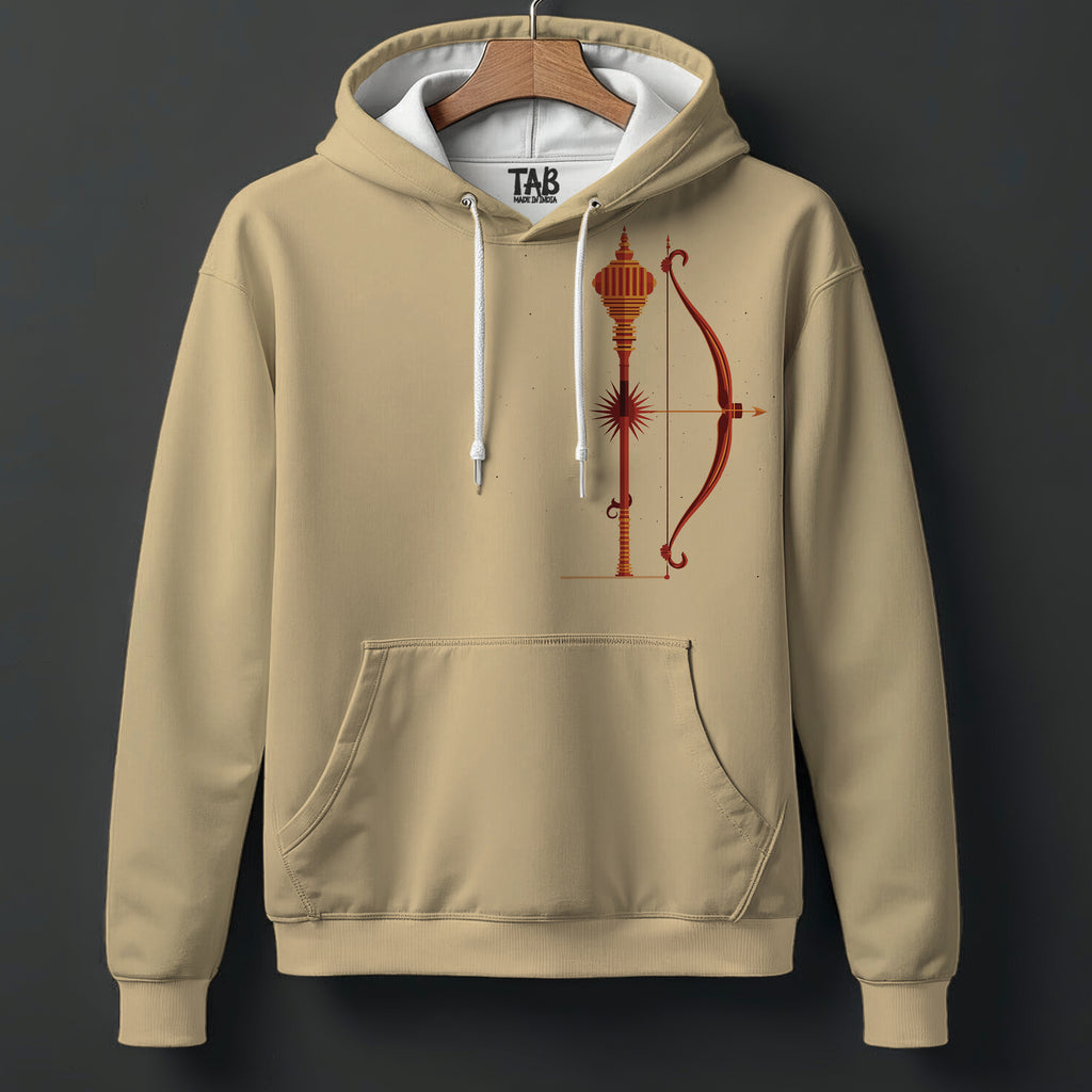 Printed Hoodie#18