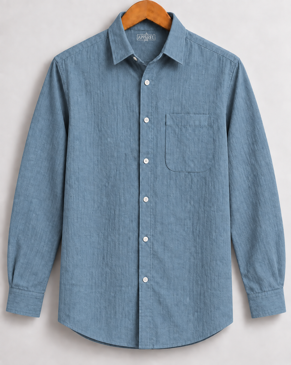 Slate Blue Shirt #15