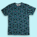 Regular Fit Printed Tee#29
