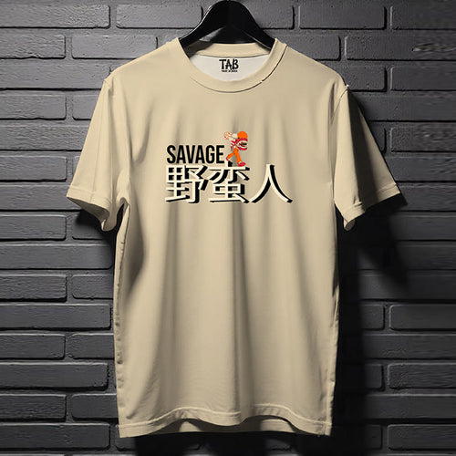 All Over Printed  Tee#208