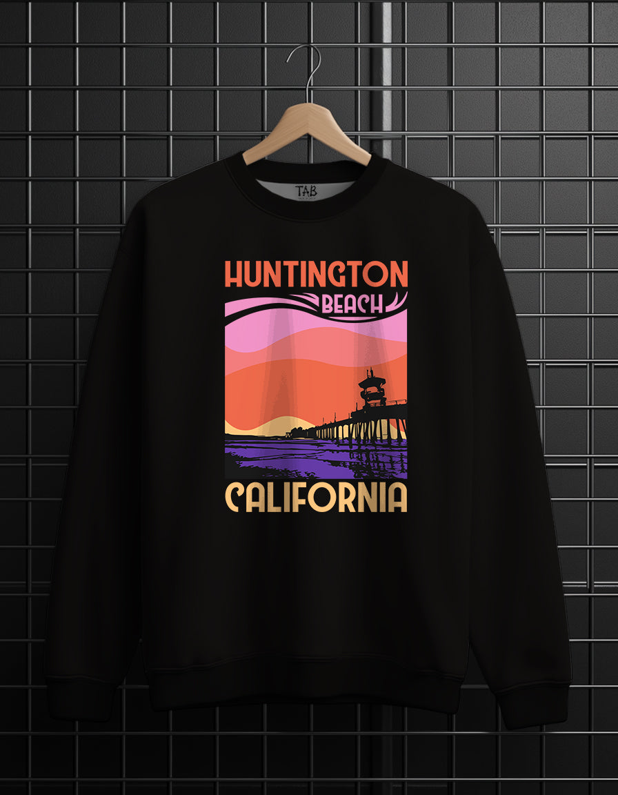 Printed Sweatshirt#7