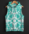 PRINTED HOODIE SANDO#9