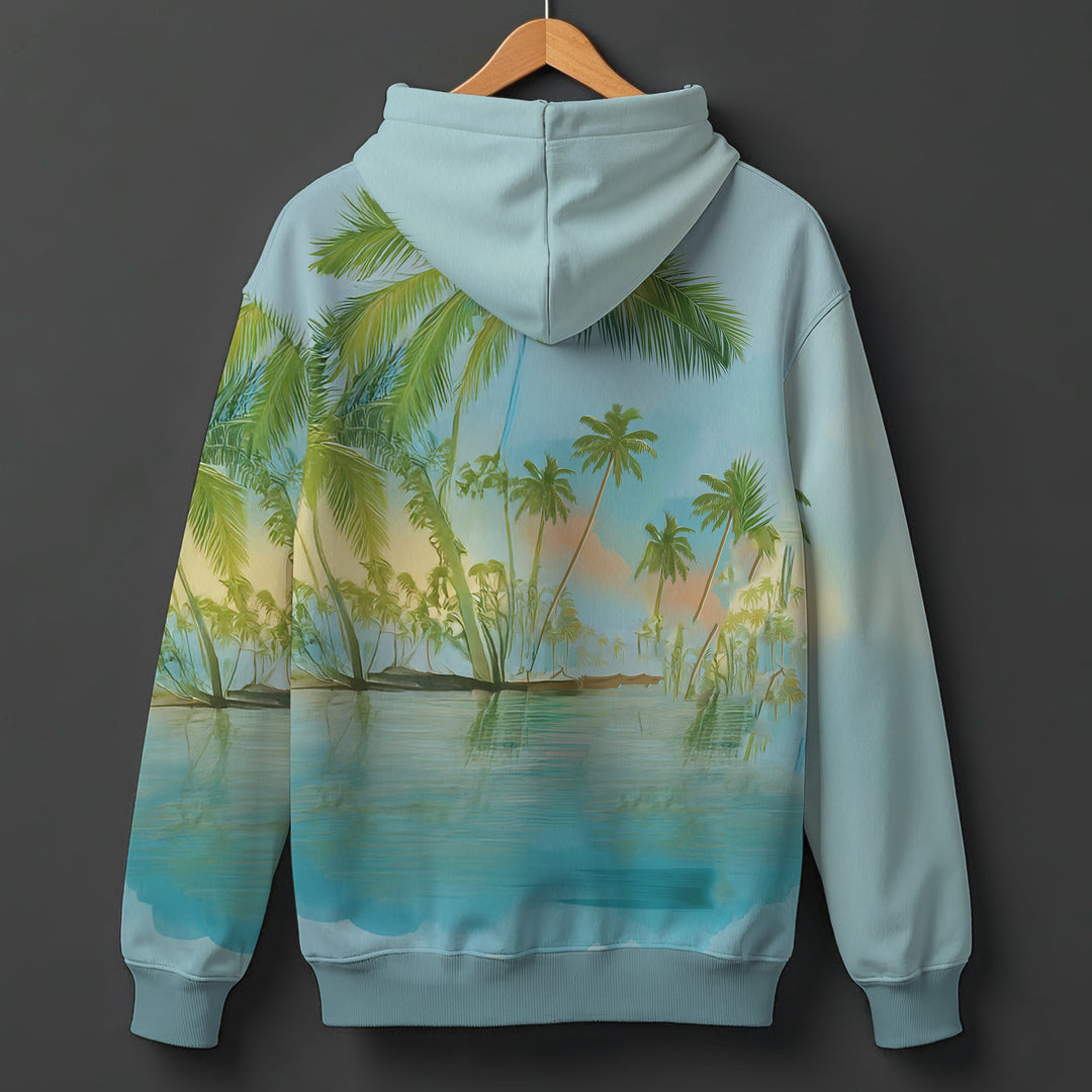 All Over Printed Hoodie#17