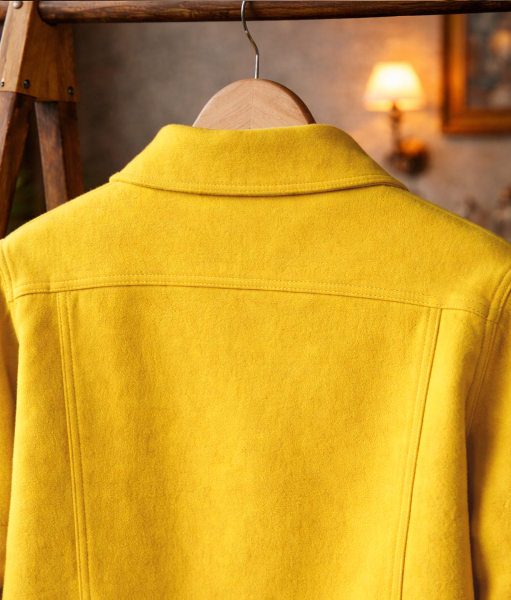 Sunstone Trucker Jacket #19