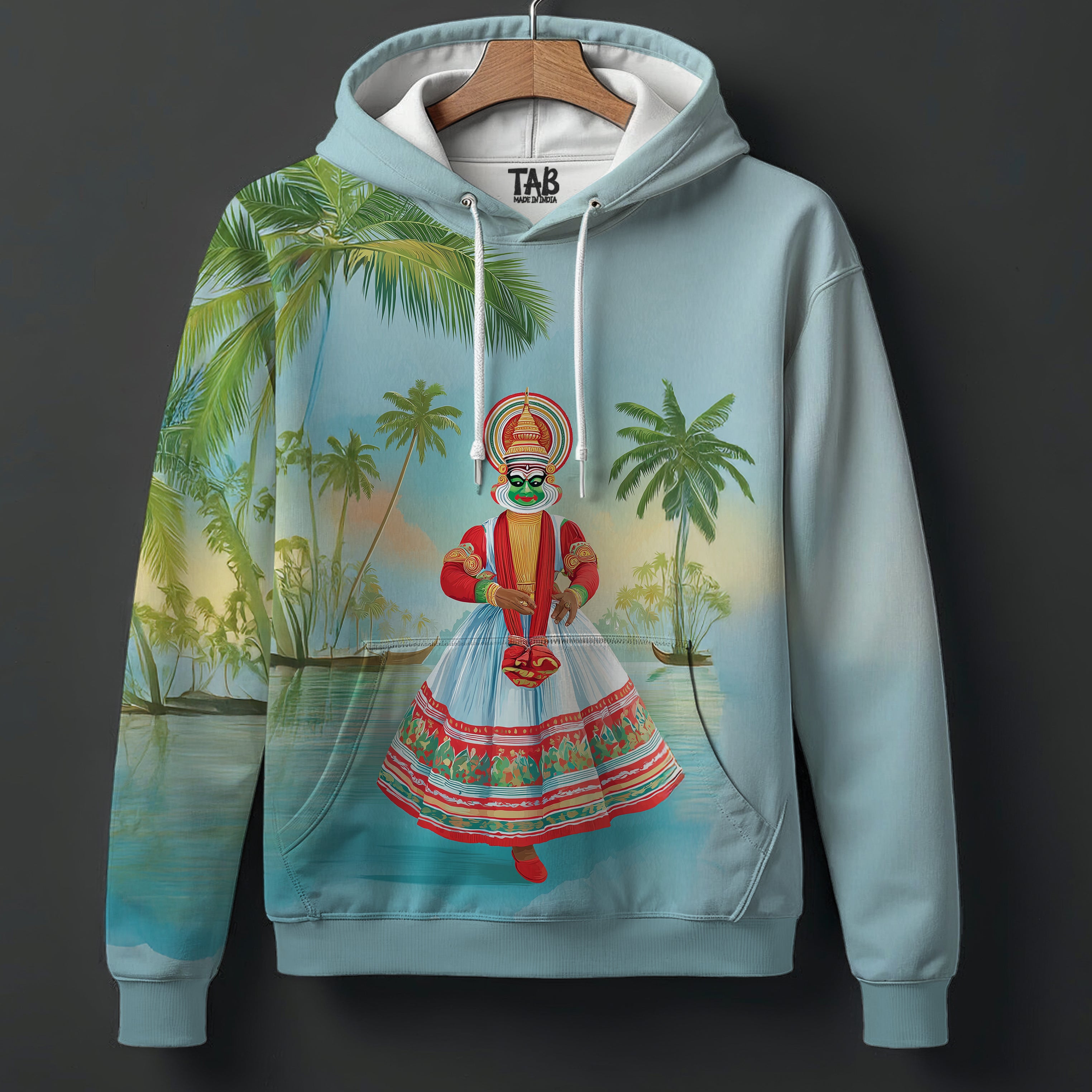 All Over Printed Hoodie#17