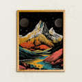 FRAMED WALL ART - THE APPAREL BOX#9