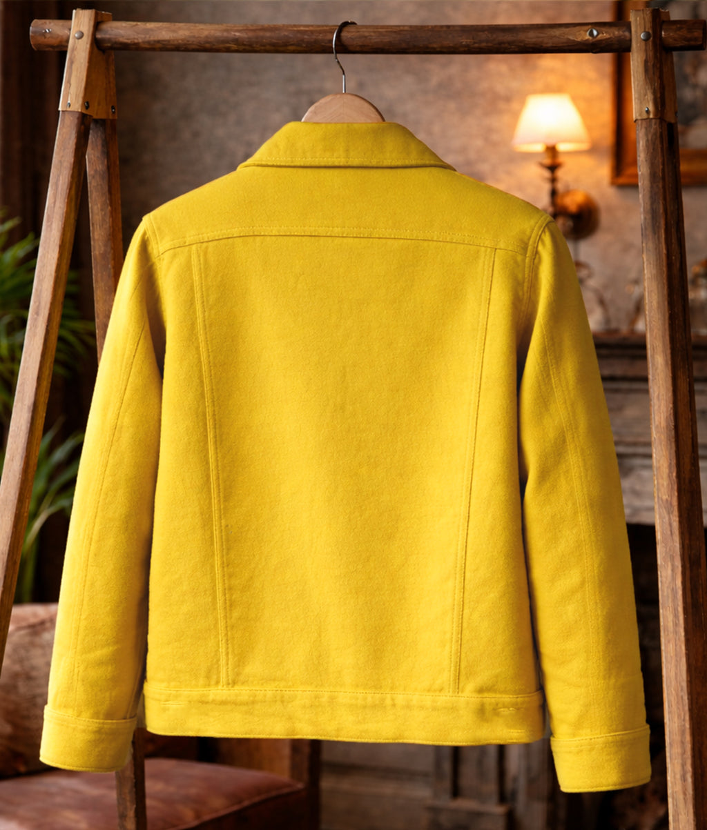 Sunstone Trucker Jacket #19