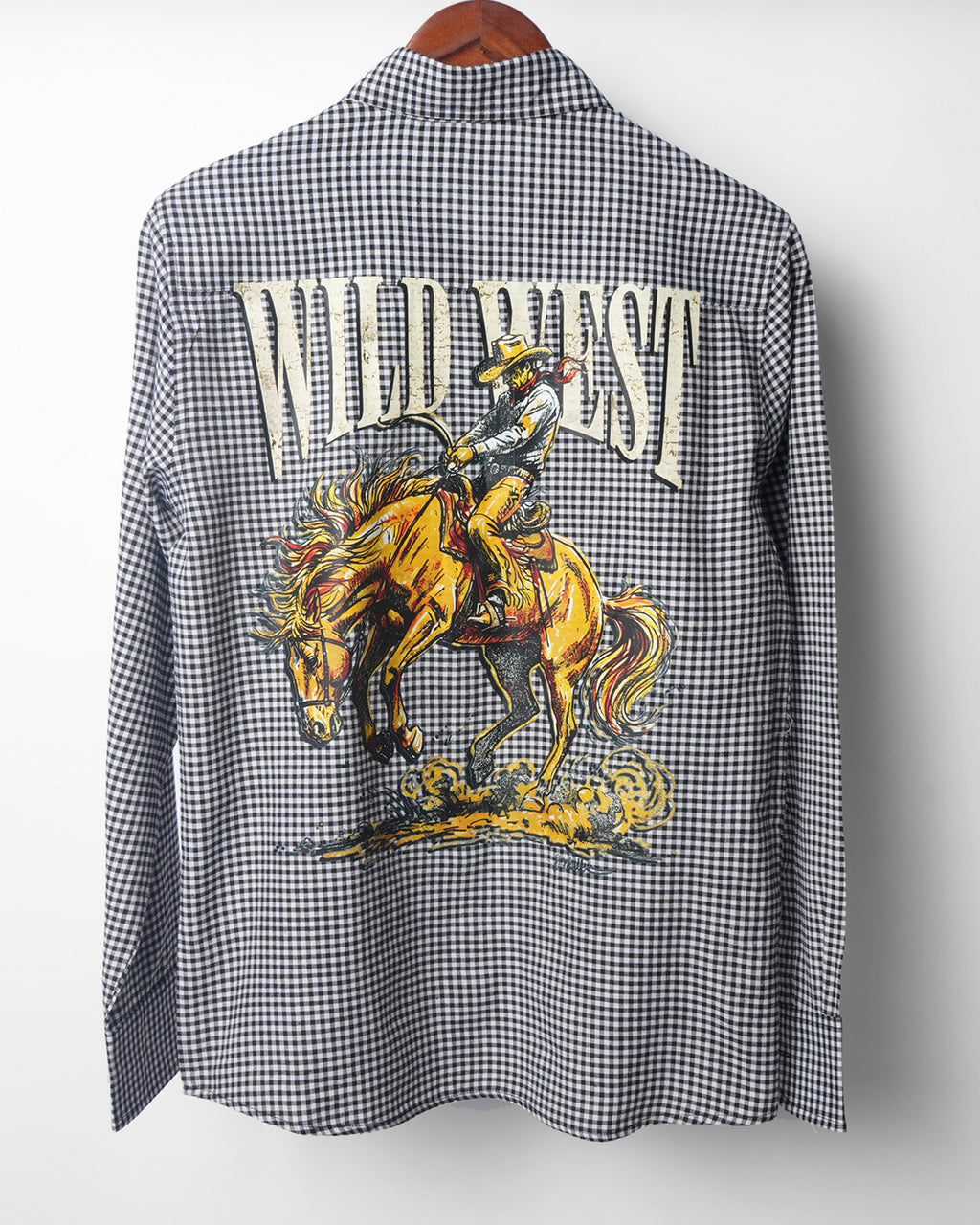Wild spirit* Shirt For Men#319