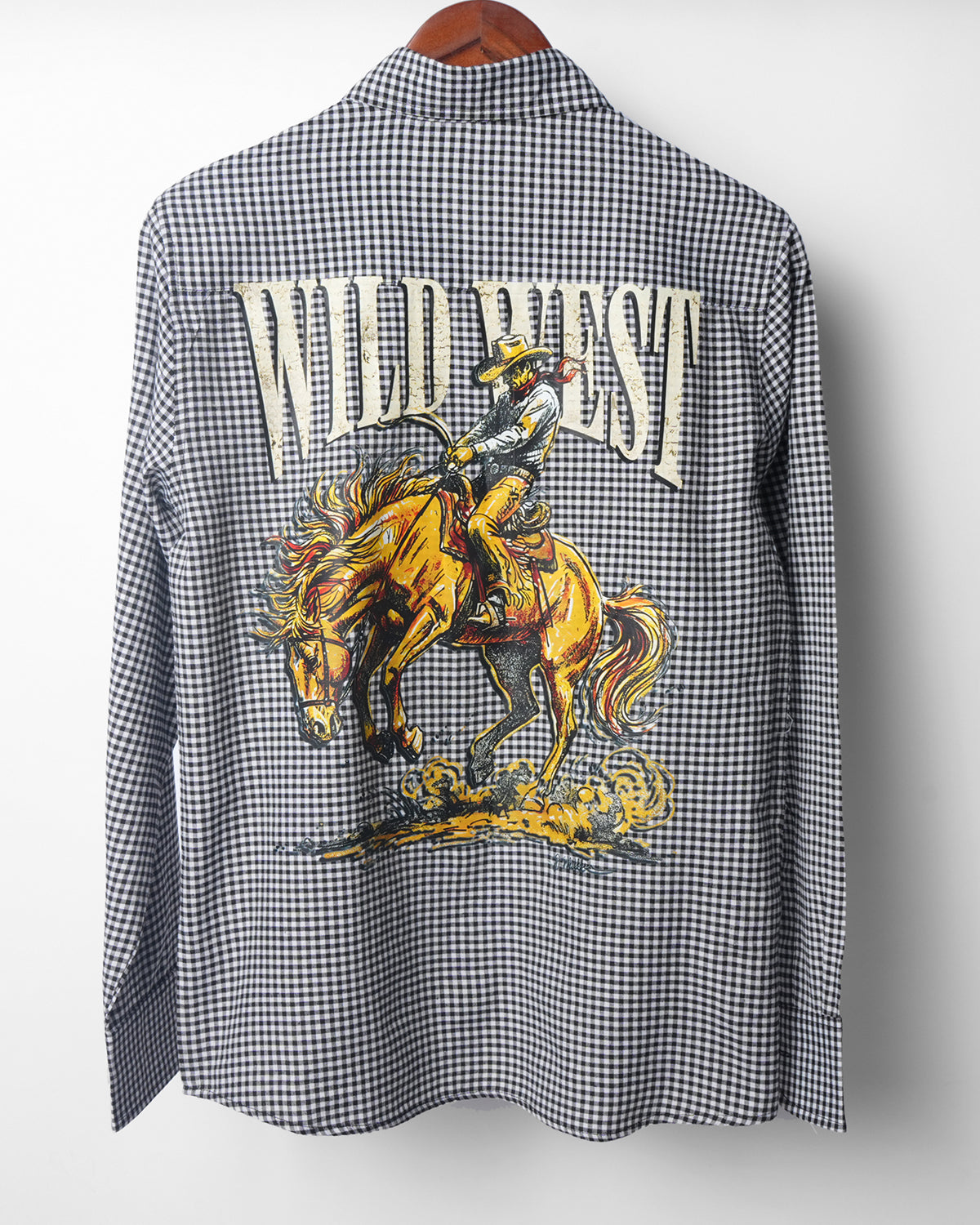 Wild spirit* Shirt For Men#319