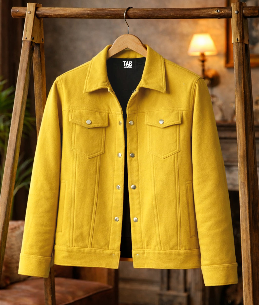 Sunstone Trucker Jacket #19