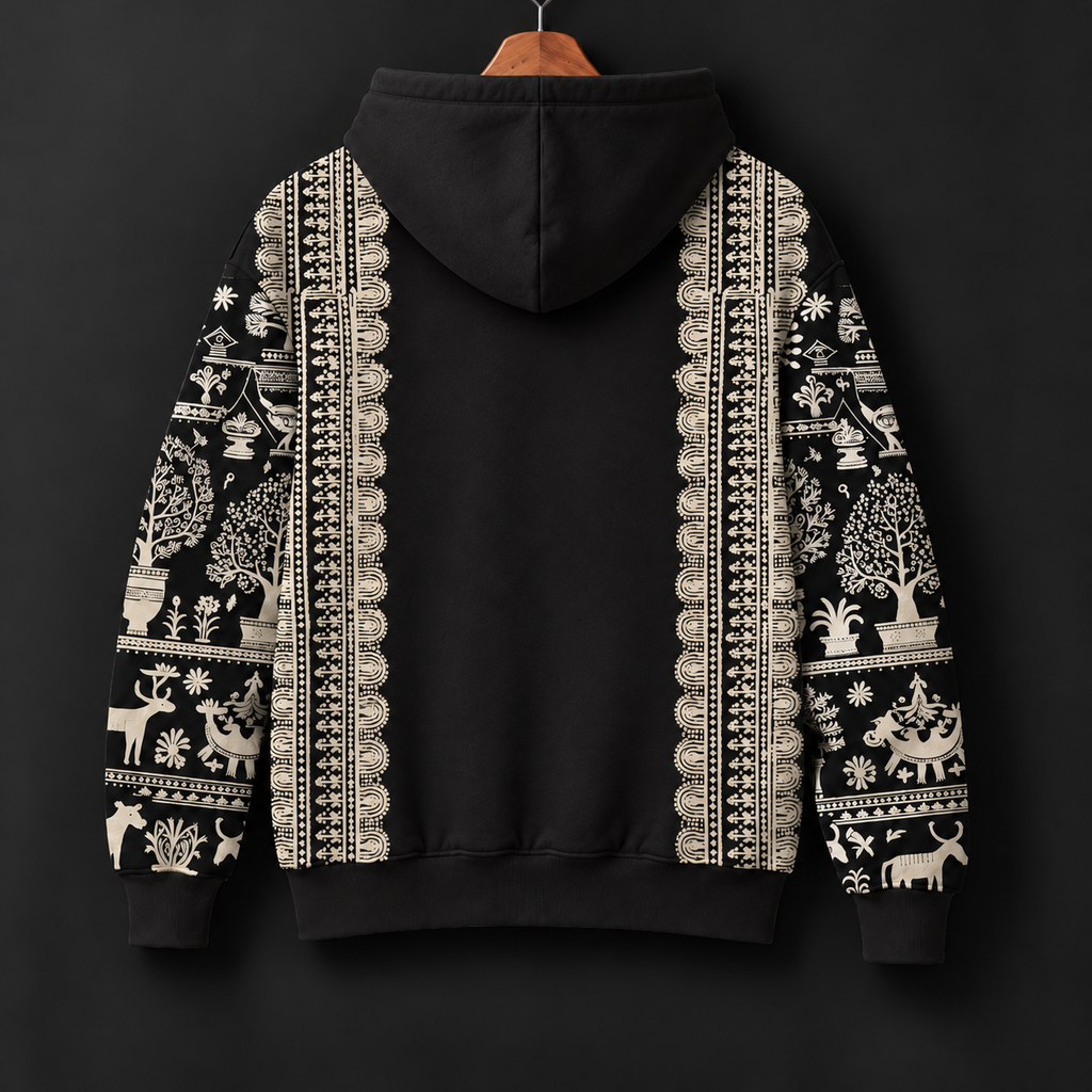 Tapestry* All Over Printed Hoodie#35