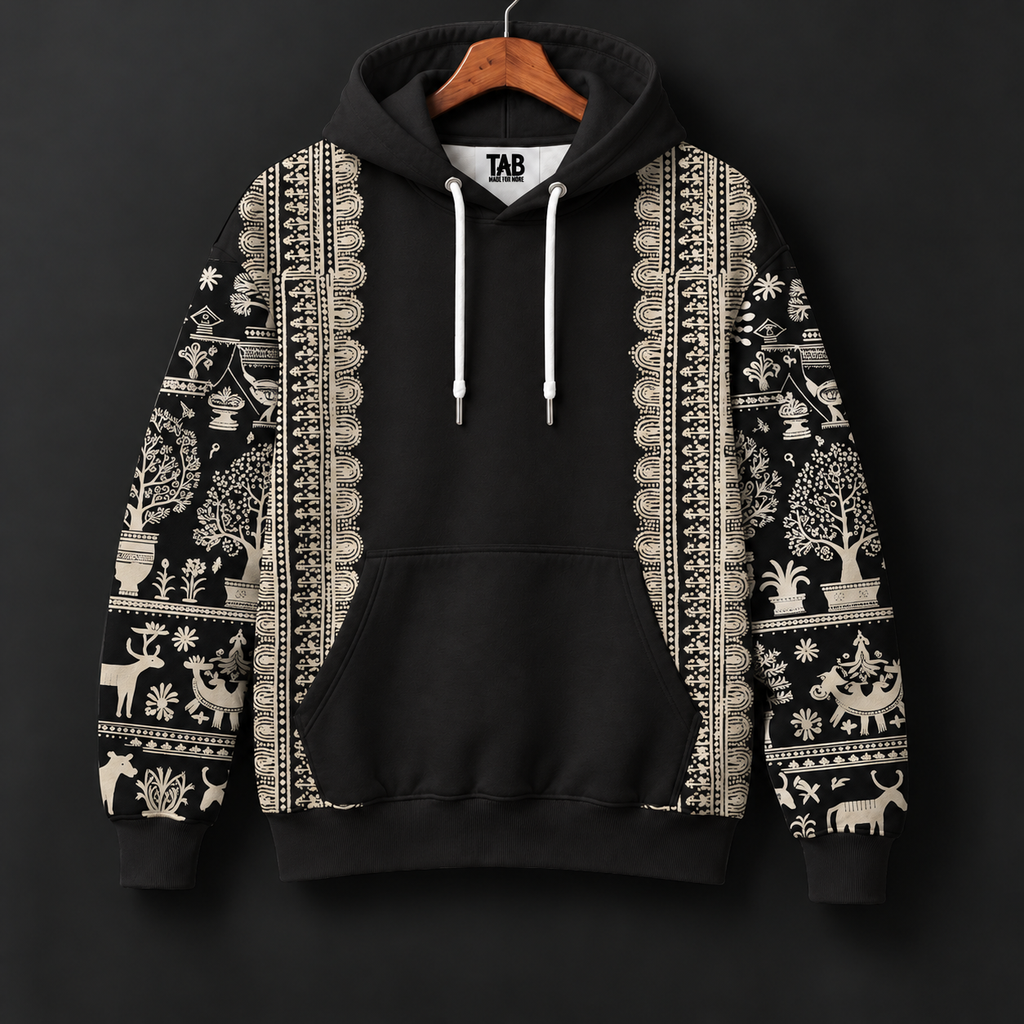 Tapestry* All Over Printed Hoodie#35