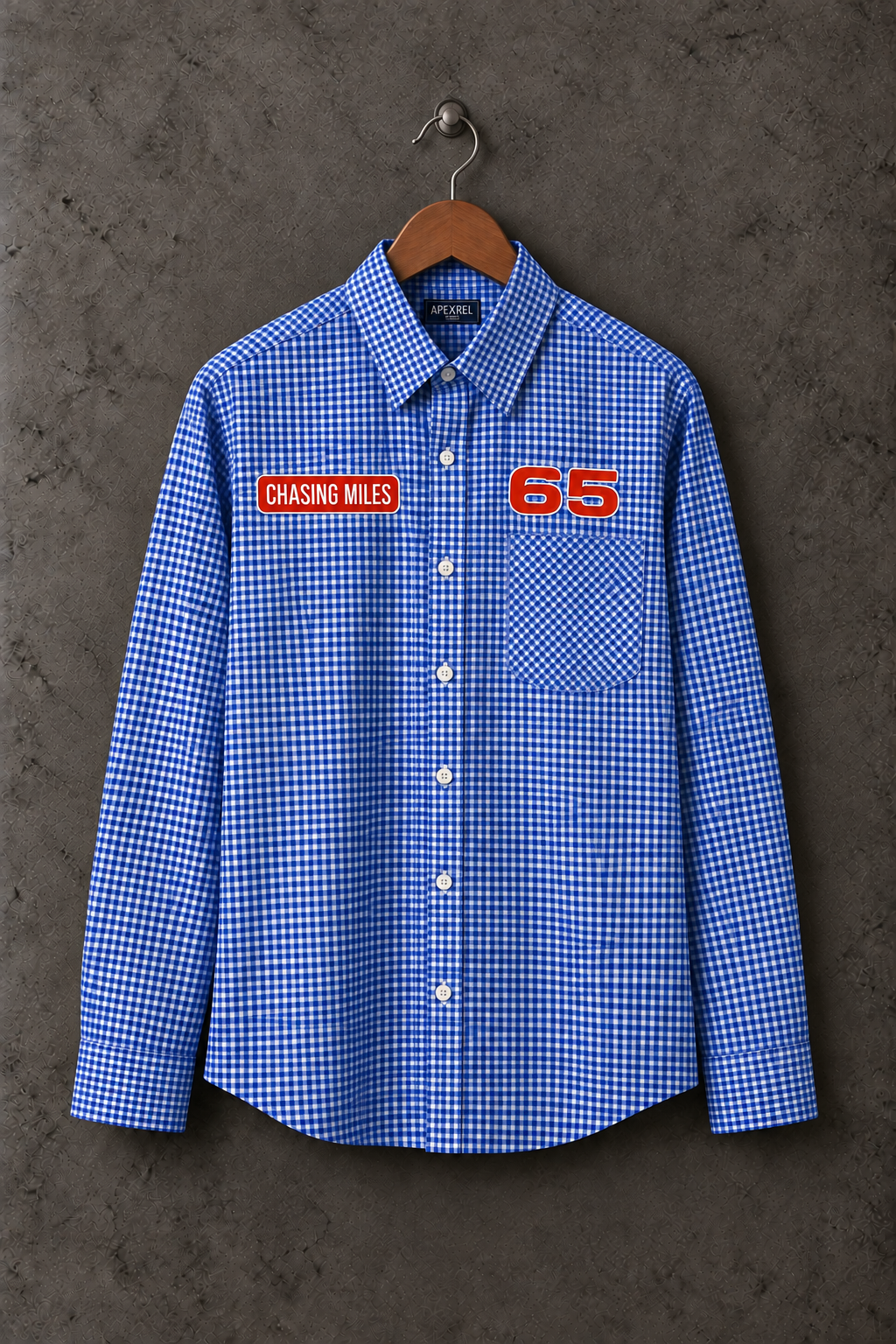 Blue Shift 65* Shirt For Men#322
