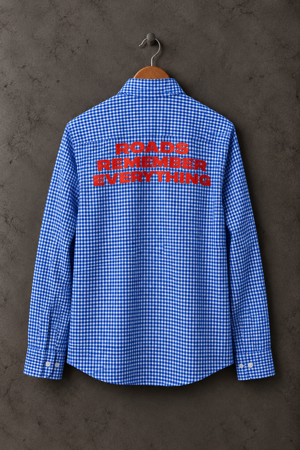 Blue Shift 65* Shirt For Men#322