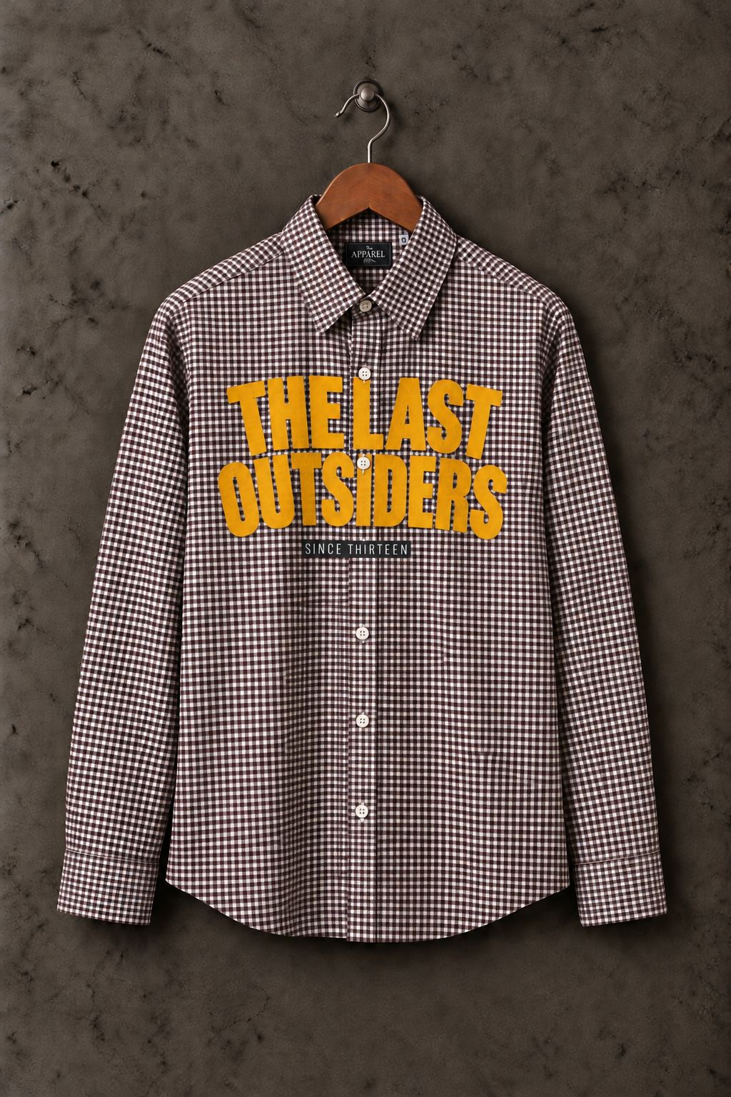 Outsider Club* Shirt For Men#321