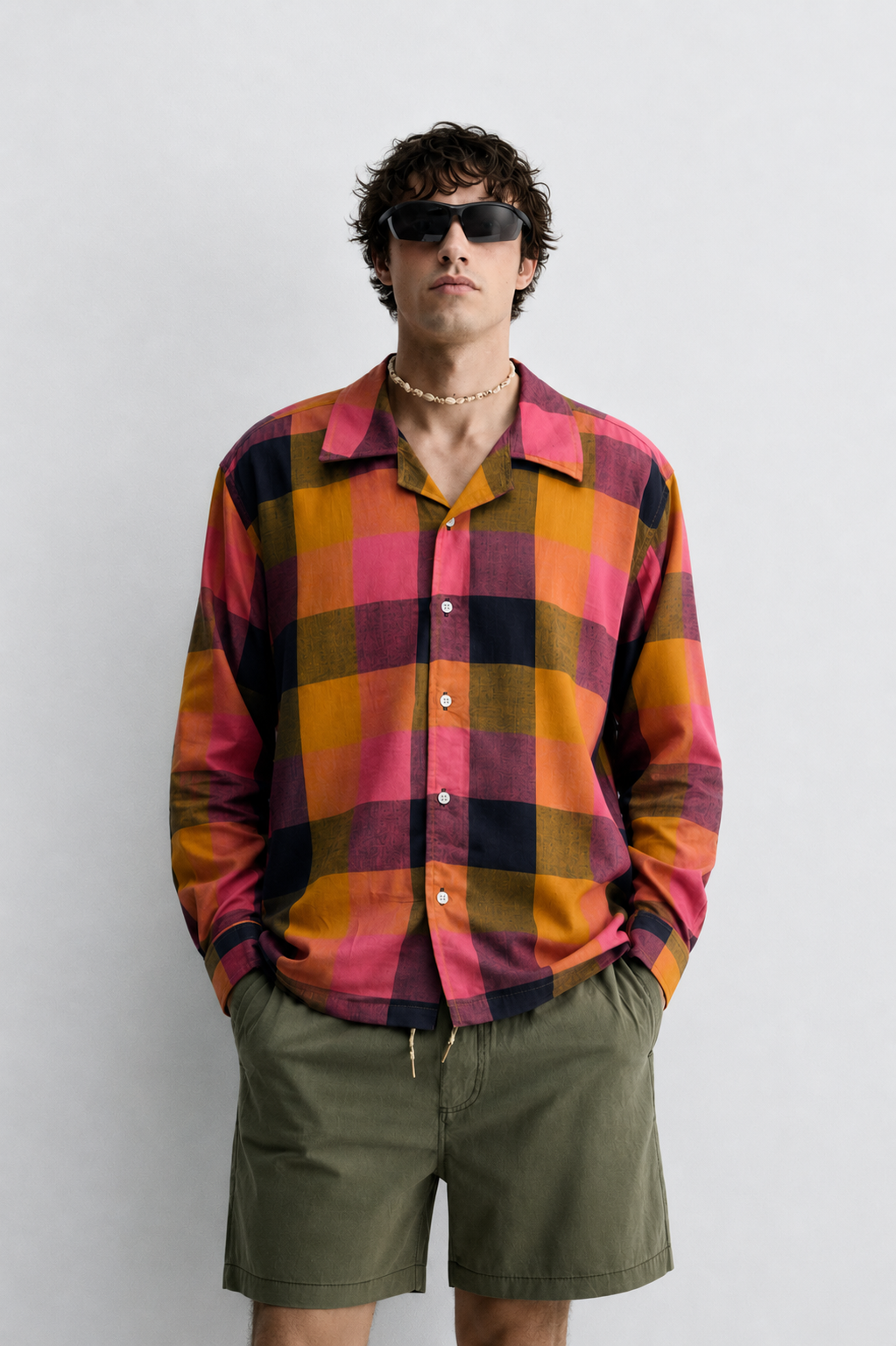 Essential Cuban Shirt For Men #311