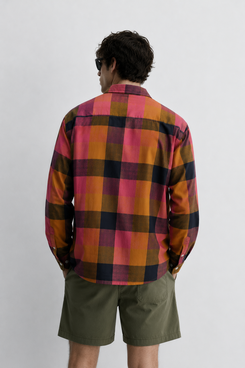 Essential Cuban Shirt For Men #311
