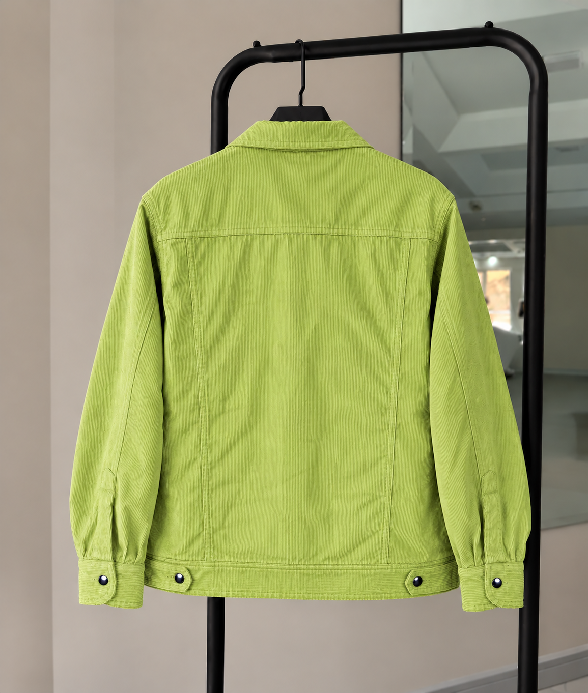 Mosswood* Corduroy Trucker Jacket #10