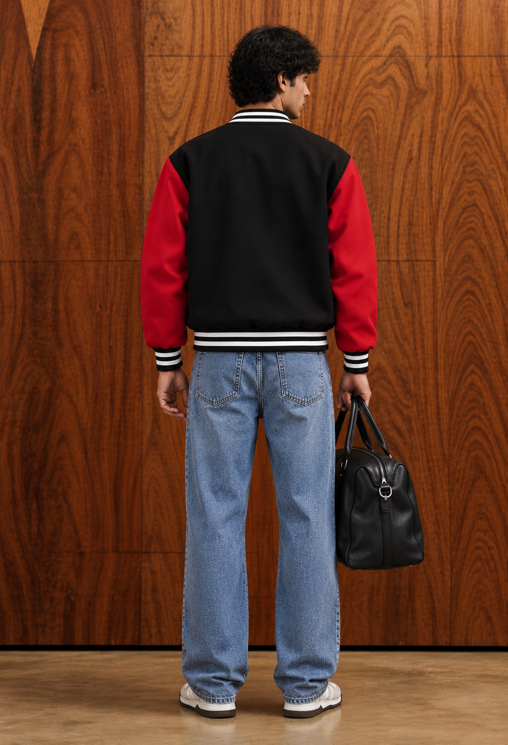 Classic Rival* Varsity Jacket #3