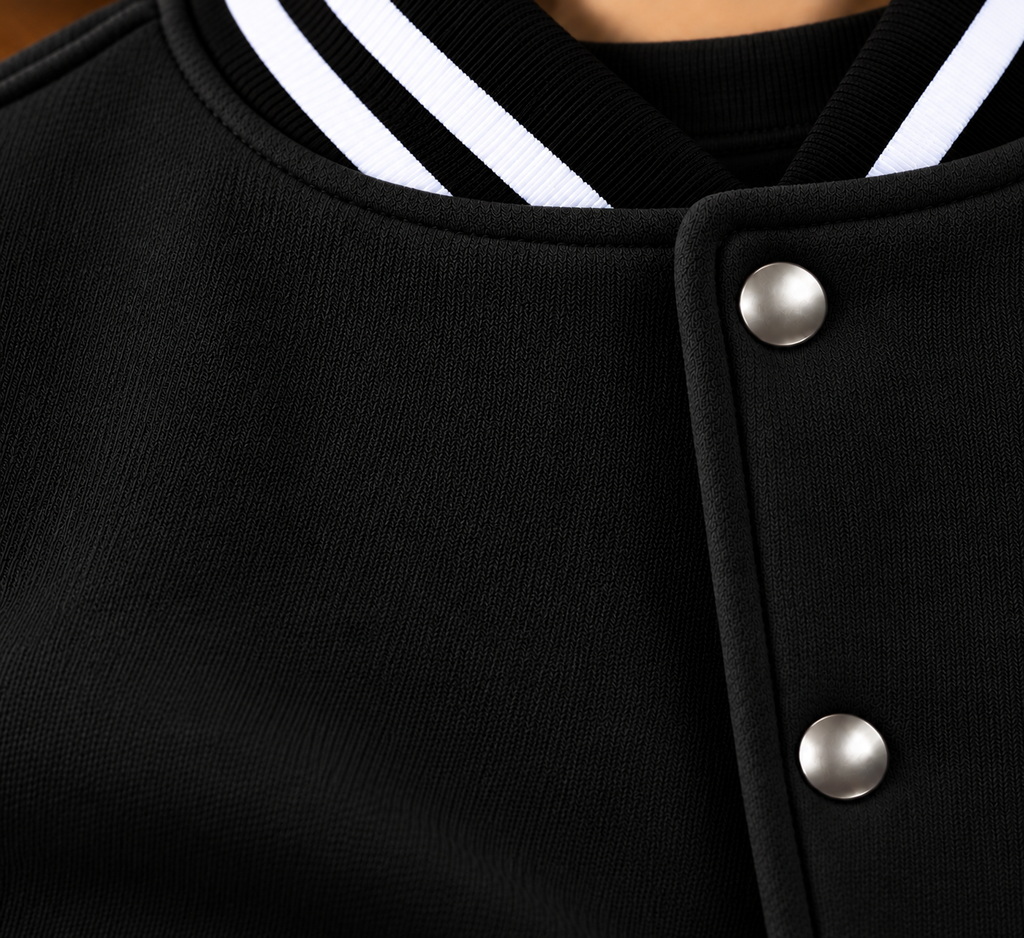 Classic Rival* Varsity Jacket #3