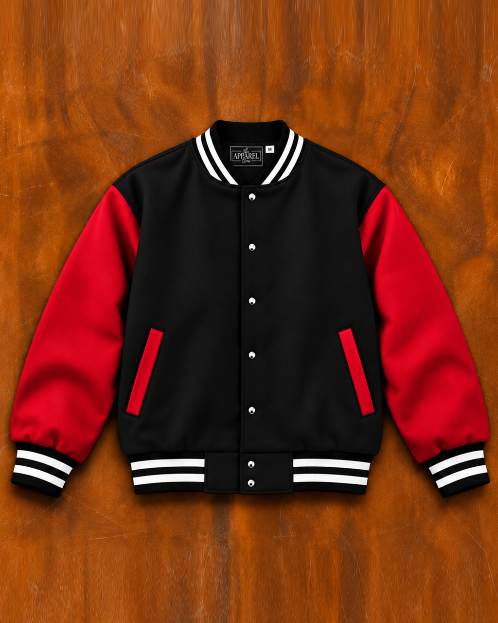 Classic Rival* Varsity Jacket #3