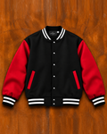 Classic Rival* Varsity Jacket #3