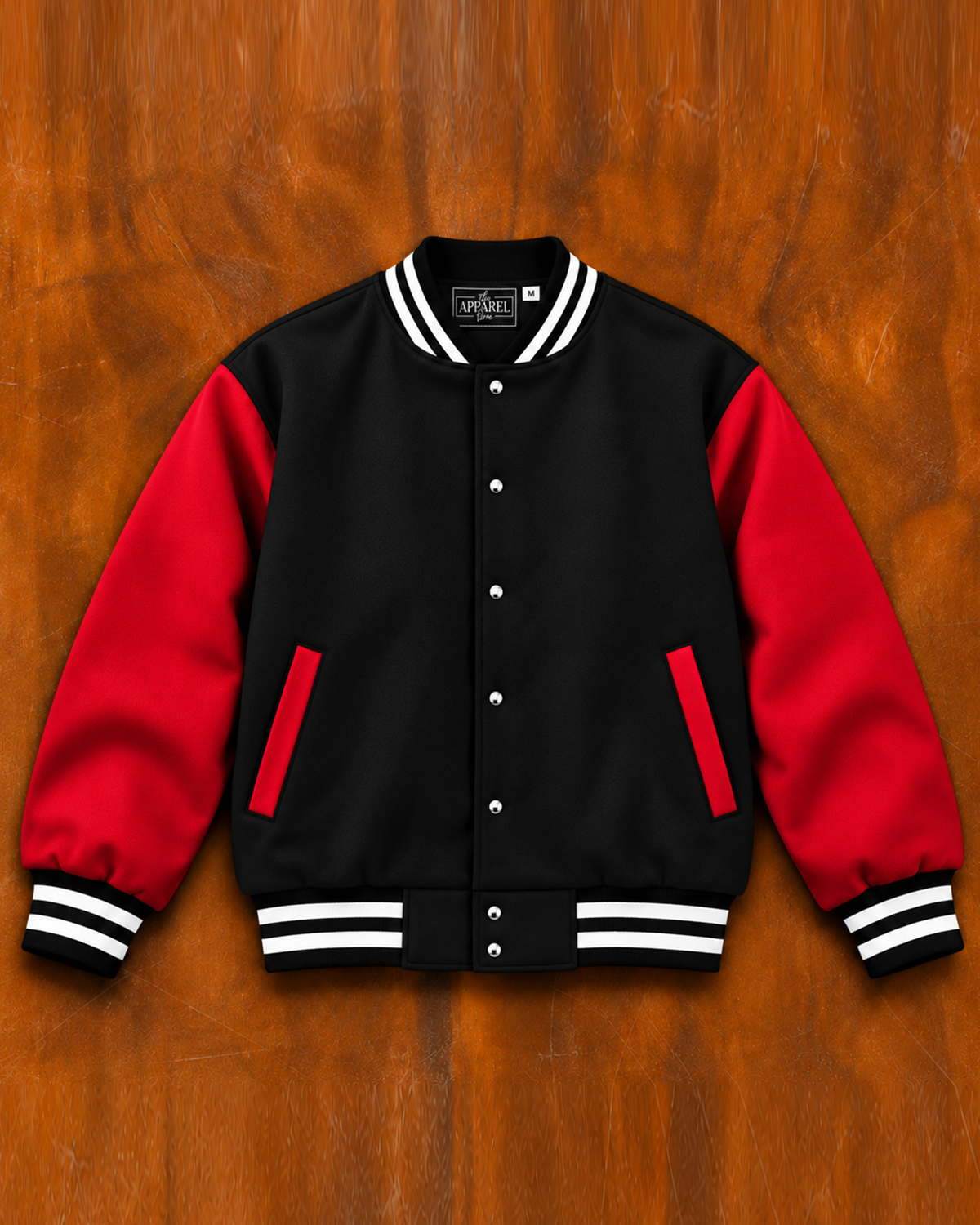 Classic Rival* Varsity Jacket #3