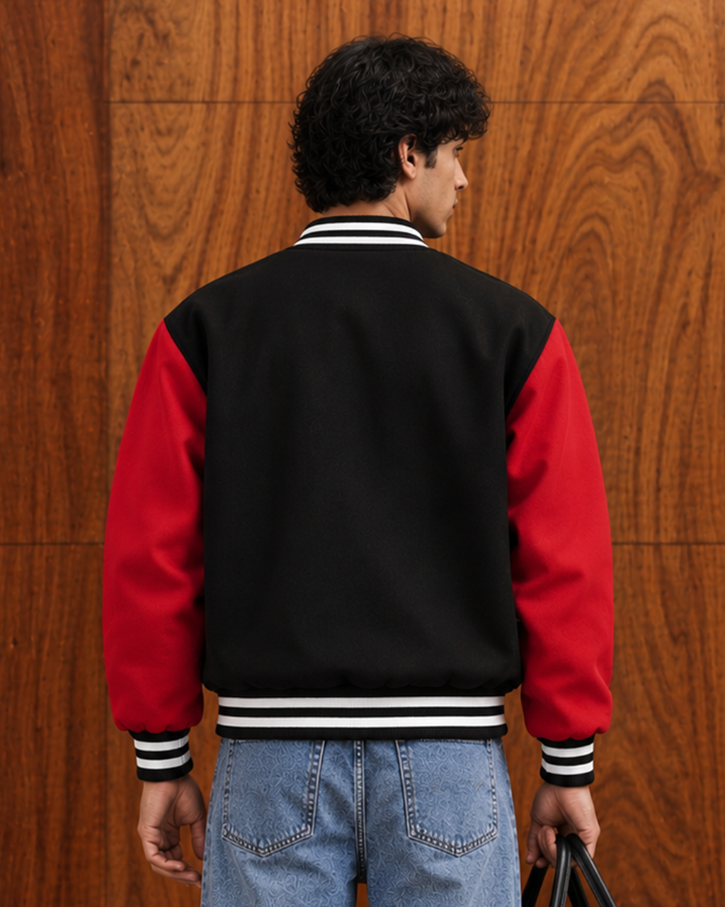 Classic Rival* Varsity Jacket #3