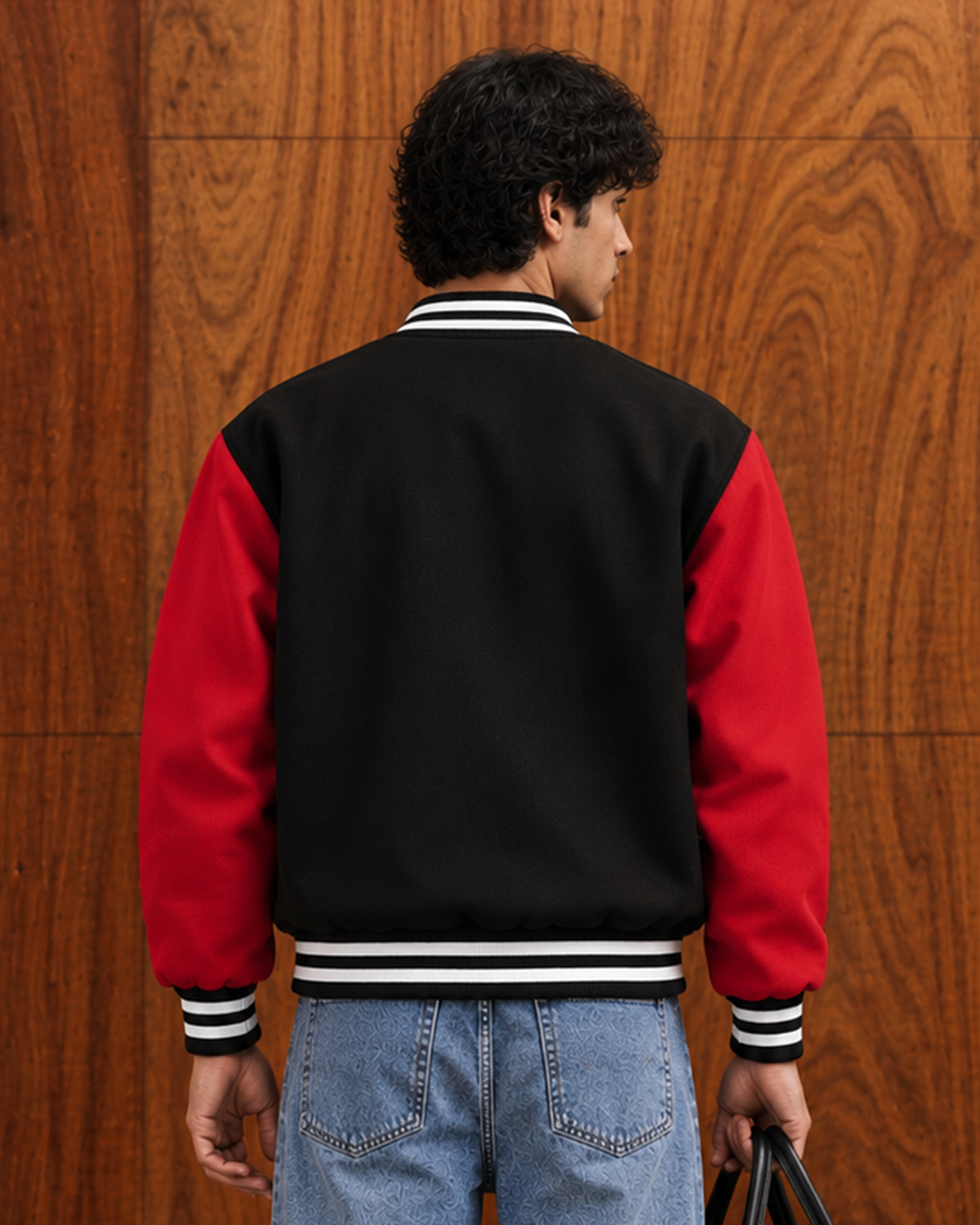 Classic Rival* Varsity Jacket #3