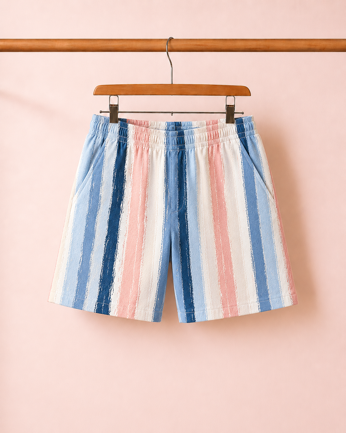 Coastal Breeze * Shirt & Short Co-Ord Set#13