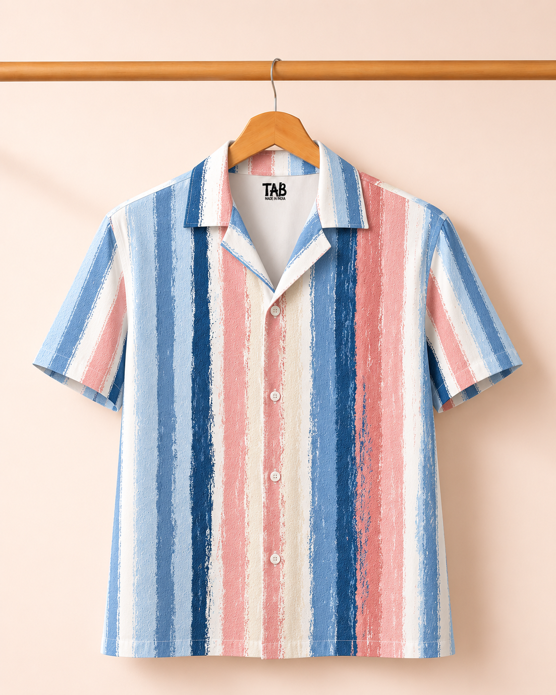 Coastal Breeze * Shirt & Short Co-Ord Set#13